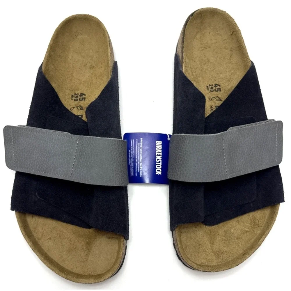 Birkenstock men kyoto